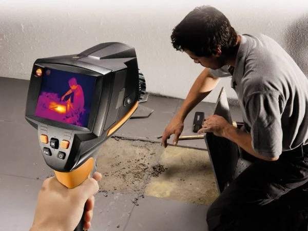 Soğukkuyu Su Kaçağı Tespiti